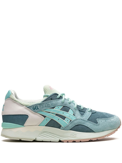 Asics Gel Lyte 5 Sneakers In Blue