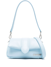 JACQUEMUS LE BAMBIMOU PADDED LEATHER SHOULDER BAG