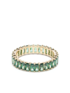 Swarovski Matrix Crystal-embellished Ring In Gold