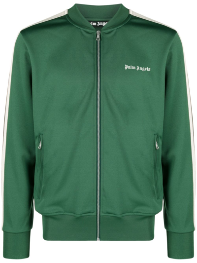 PALM ANGELS BOMBER TRACK JACKET