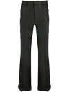 KOLOR TAILORED CUFFED TROUSERS