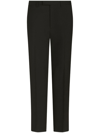 ETRO PRESSED-CREASE TAILORED TROUSERS