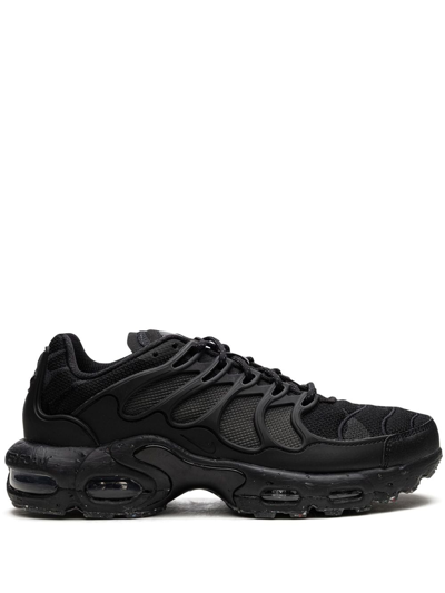Nike Air Max Terrascape Plus "triple Black" Sneakers