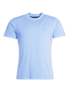 Barbour Men's Garment-dyed T-shirt In Sky