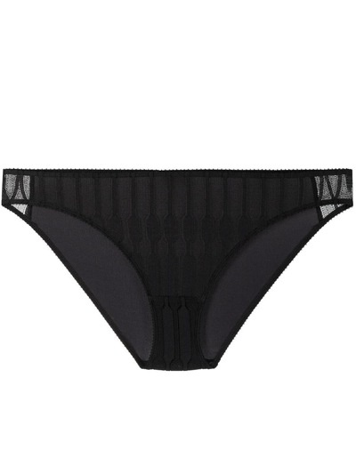 Eres Underwear In Black