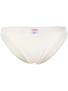 Eres Low-rise Stretch-fit Swim Briefs In Ecume