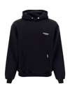 Represent Sweatshirt  Men Color Black In Black