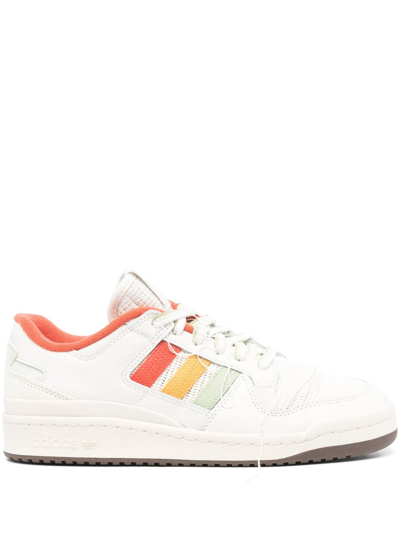 Adidas Originals Forum 84 Low-top Sneakers In White