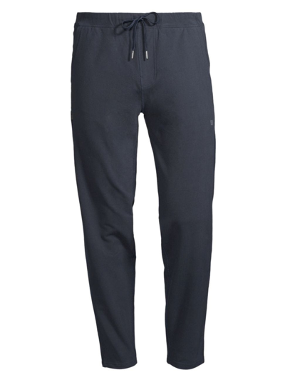 Mack Weldon Ace Modern Fit French Terry Sweatpants In Total Eclipse