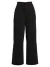 THE ROW WOMEN'S CALSITO COTTON DRAWSTRING trousers