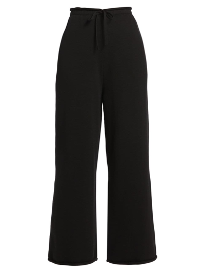 The Row Trousers In Black