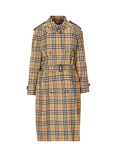 Burberry Vintage Check In Multi