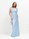 Reformation Annabelle Silk Dress Es In Horizon