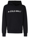 A-COLD-WALL* A COLD WALL ESSENTIAL LOGO HOODIE