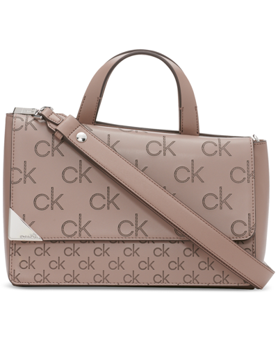 Calvin Klein Satchel bags and purses for Women, Online Sale up to 65% off