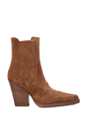 PARIS TEXAS DALLAS ANKLE BOOTS