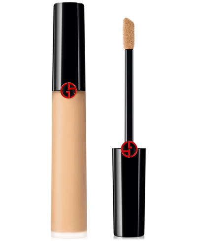 Giorgio Armani Armani Beauty Power Fabric Longwear Matte Concealer In Light Med-neutral