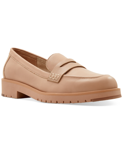 Aldo Women's Ibreda Tailored Loafers In Bone Leather