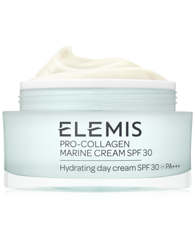 Elemis Limited-edition Pro-collagen Marine Cream Spf 30