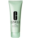 CLINIQUE 7 DAY FACE SCRUB CREAM RINSE OFF FORMULA