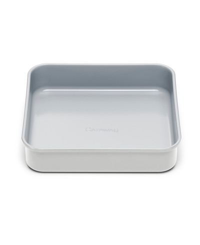 Caraway Non-stick Square Cake Pan In Gray
