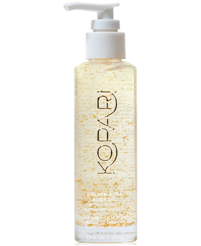 Kopari Beauty Golden Aura Body Oil