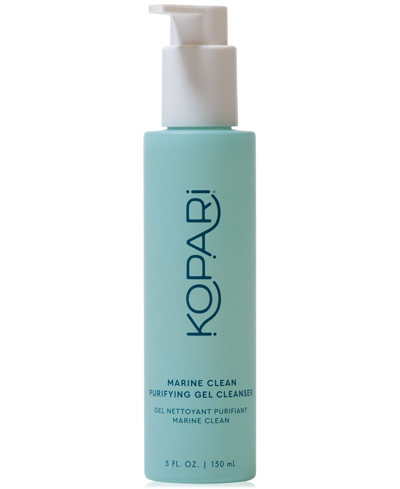 Kopari Beauty Marine Clean Purifying Gel Cleanser