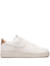 Nike Air Force 1 Low Next Nature "cork" Sneakers In White