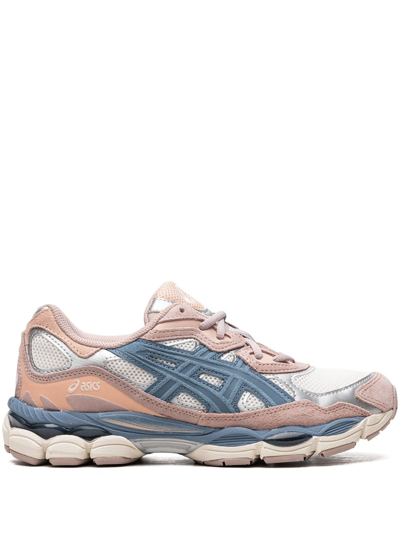 Asics Gel Nyc Sneakers In Neutrals