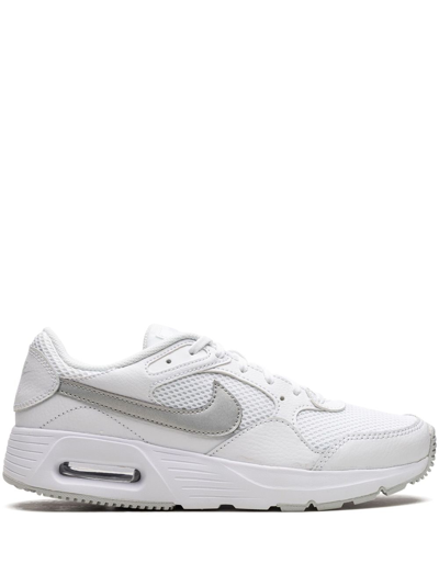 Nike Air Max Sc Sneakers In White