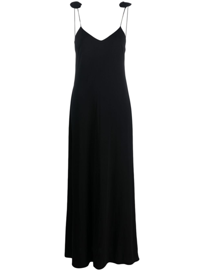 Magda Butrym Dress In Black