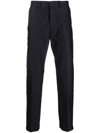 Tom Ford Chino Pants In Blue