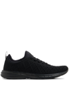 APL ATHLETIC PROPULSION LABS LIGHTWEIGHT LACE-UP SNEAKERS