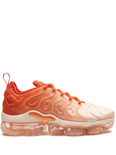 Nike Air Vapormax Plus Citrus 运动鞋 In Orange