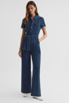 Paige Anessa Jumpsuit In Jelina