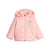 PUMA MINICATS TODDLERS' HOODED PADDED JACKET