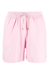 Polo Ralph Lauren Pink Embroidered Swim Shorts
