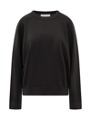 Armarium V-neck Cashmere Sweater In Nero