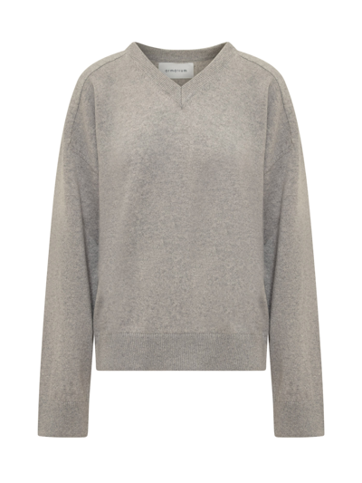 Armarium Gregory Sweater In Grey