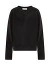 Armarium V-neck Cashmere Sweater In Nero