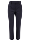 BRUNELLO CUCINELLI TAILORED CROPPED PANTS