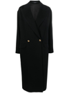 TAGLIATORE LINDEN OVERSIZE DOUBLE BREASTED COAT