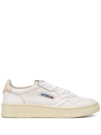 AUTRY MEDALIST LOW WOM SNEAKERS