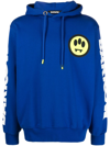 Barrow Man Sweatshirt Bright Blue Size Xl Cotton In Dazzling Blue