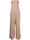 TWINSET THIN STRAP JUMPSUIT