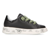 Premiata Sneakers Black In Multi