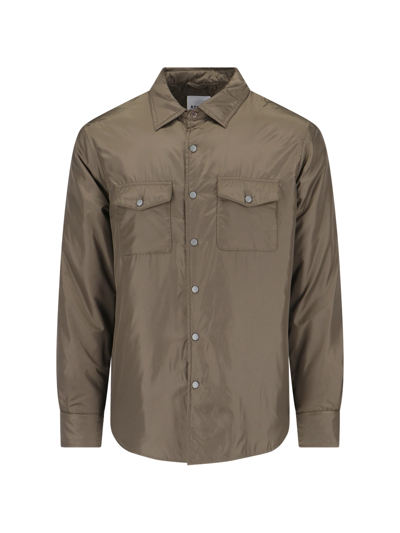 Aspesi Jacket In Green