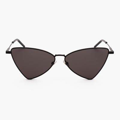 Saint Laurent Sl 303 002 Sunglasses In Nero