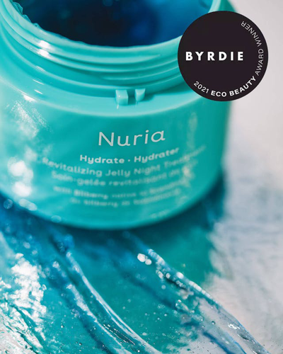 Nuria Hydrate Revitalizing Jelly Night Treatment
