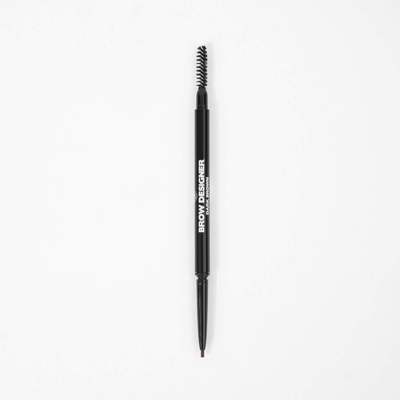 Bh Cosmetics Brow Designer - Dual Ended Precision Pencil - Dark Brown